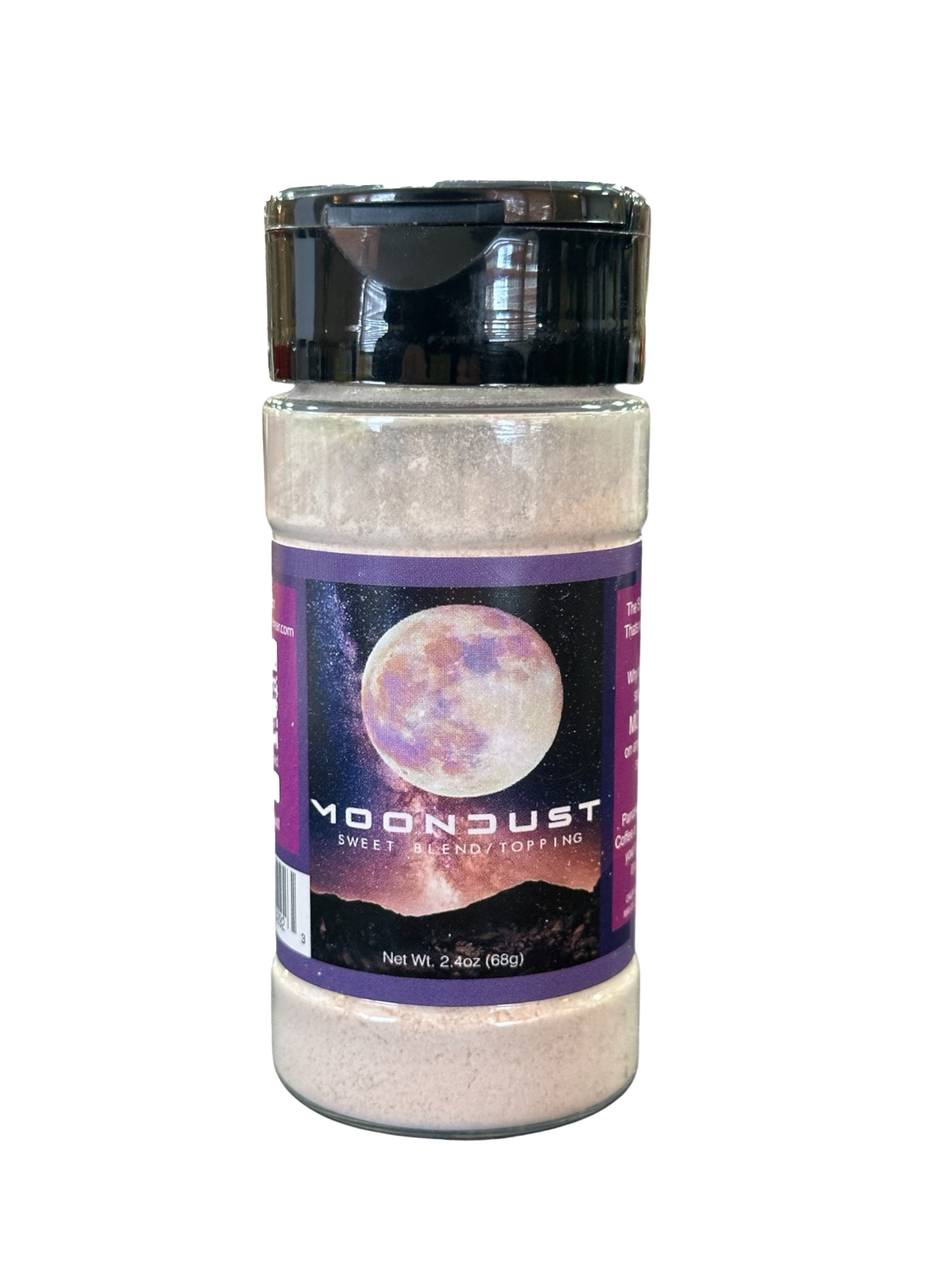 MOONDUST | SWEET BLEND/TOPPING