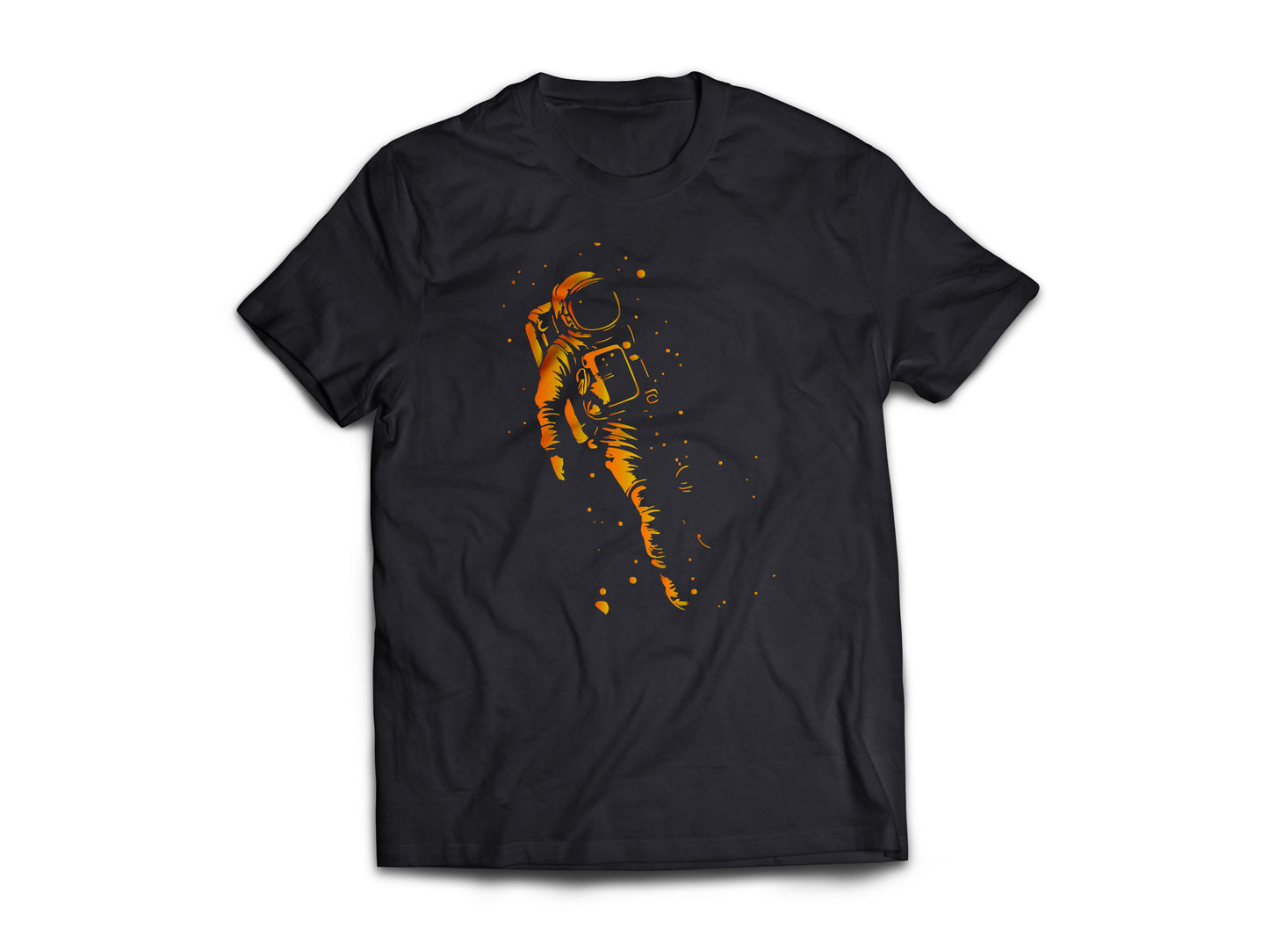 Floating Spaceman Tee