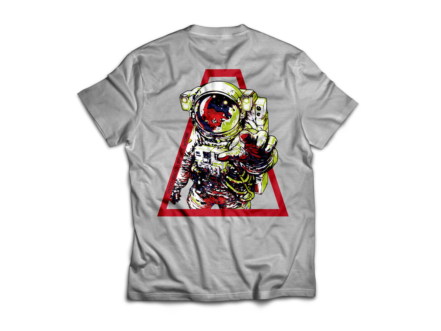 Reaching Spaceman Tee